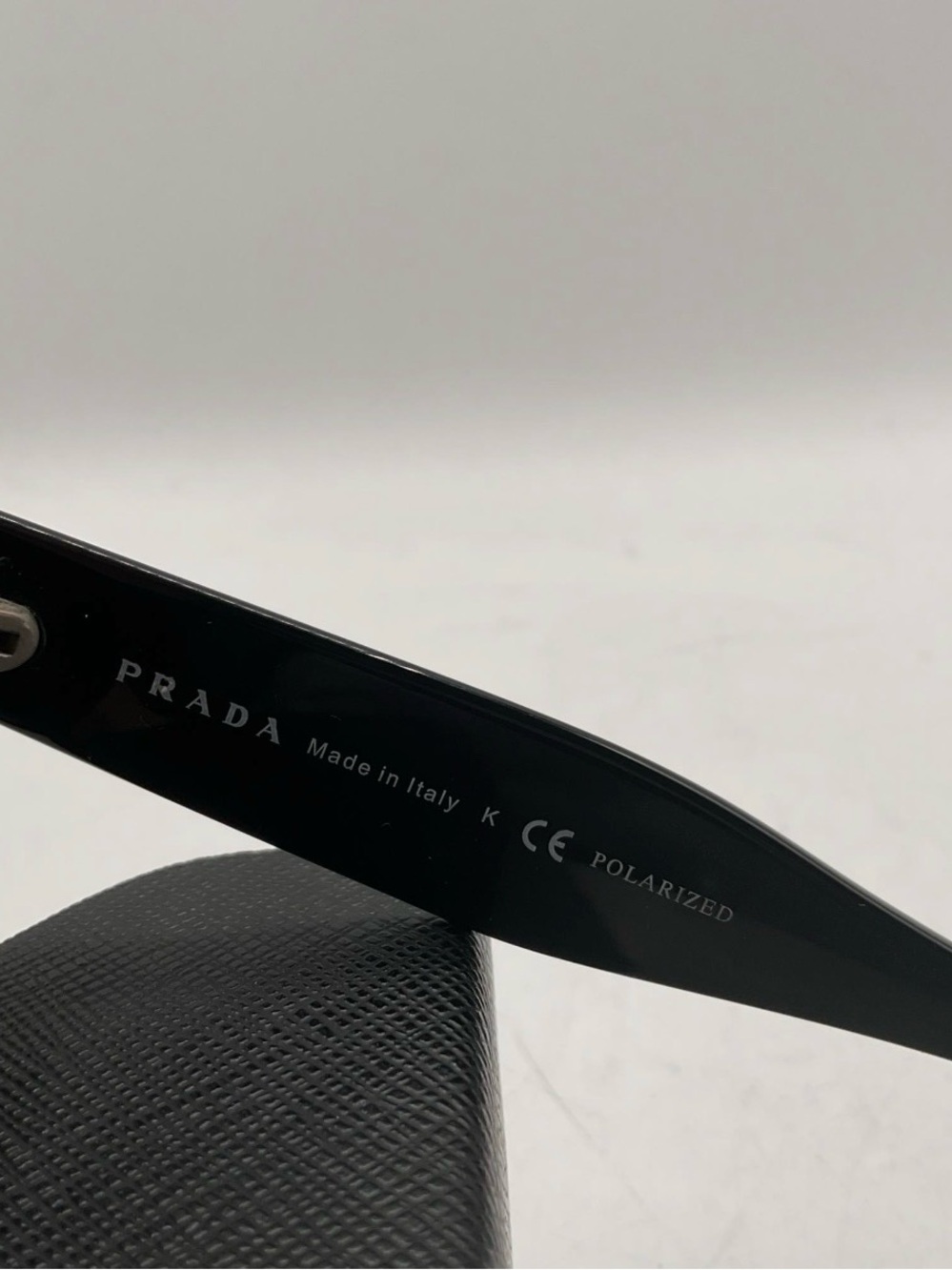 Prada model SPR 02Q sunglasses - Picture 5 of 7